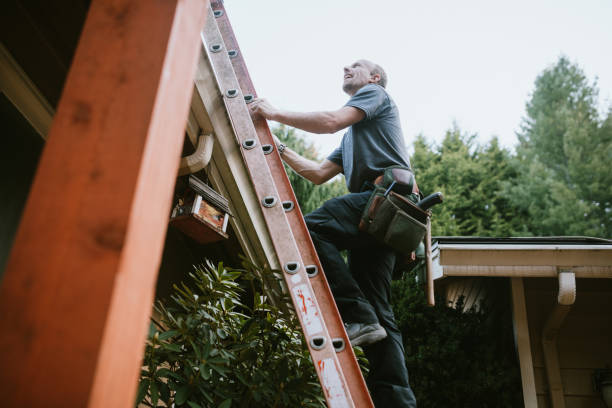 Bainbridge Roof Replacement – Durable, Affordable, and On Time