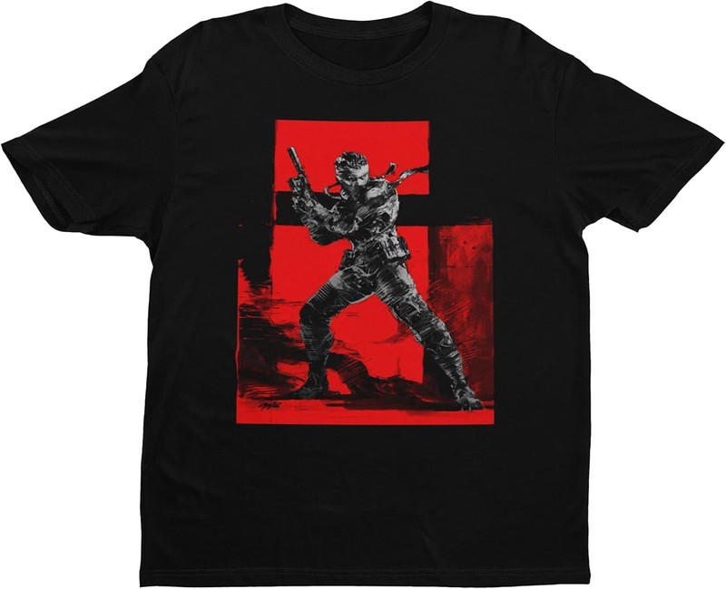 Exploring the Best Metal Gear Solid Merchandise: Official Vs. Unofficial